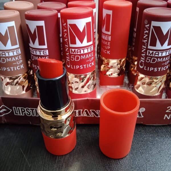 Chanlanya Matte 5D Make Up Lipstick