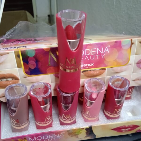 Modena Beauty Matte Colour Lipstick non transfer